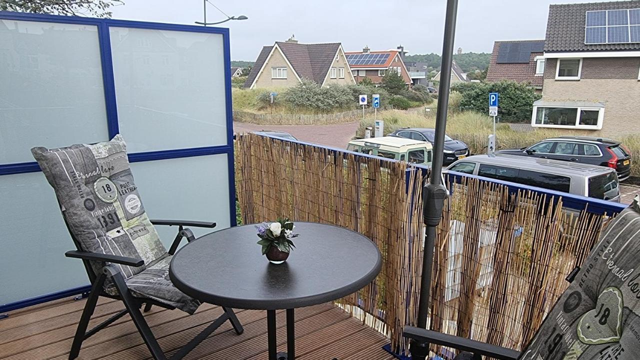Appartementen de Strandloper Bergen aan Zee Exterior foto