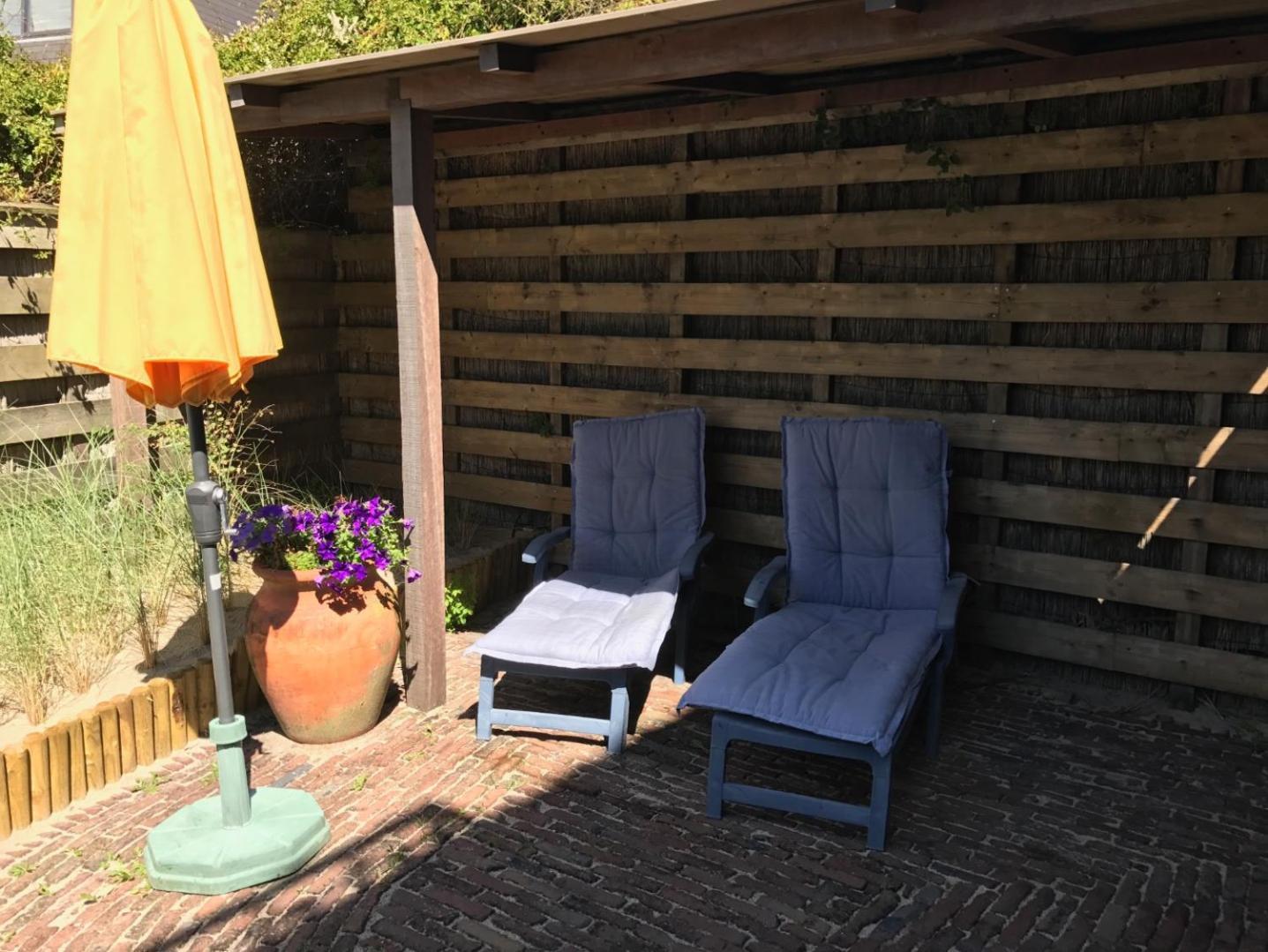Appartementen de Strandloper Bergen aan Zee Exterior foto