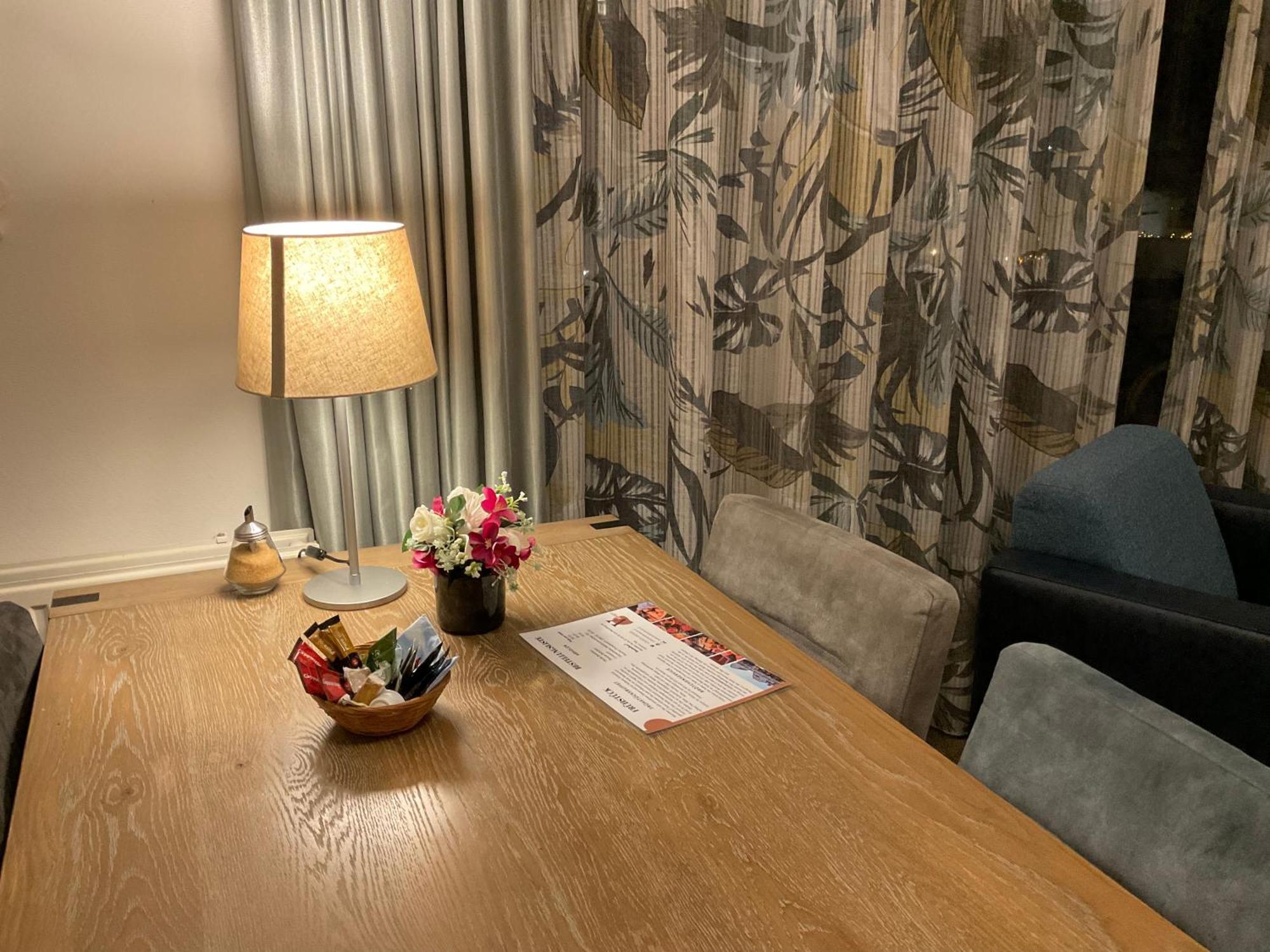 Appartementen de Strandloper Bergen aan Zee Exterior foto