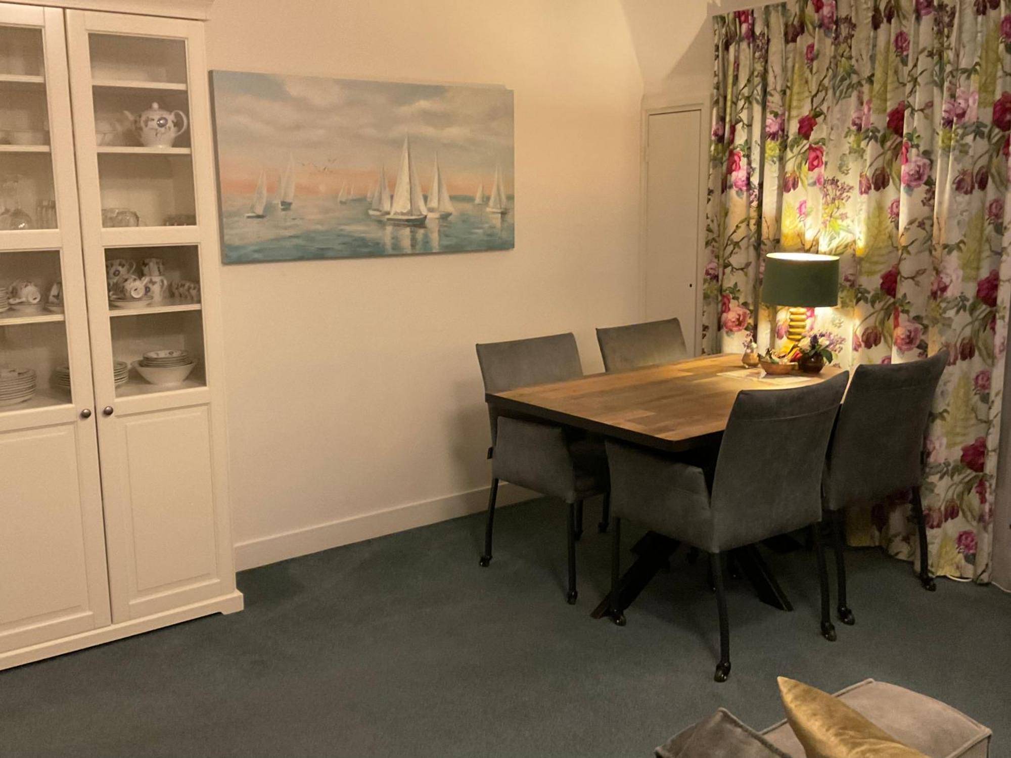 Appartementen de Strandloper Bergen aan Zee Exterior foto