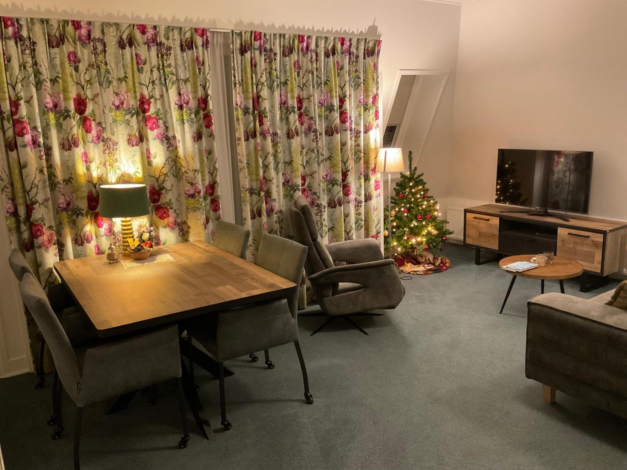 Appartementen de Strandloper Bergen aan Zee Exterior foto