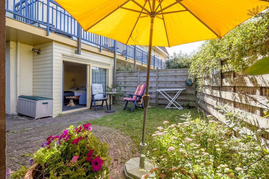 Appartementen de Strandloper Bergen aan Zee Exterior foto