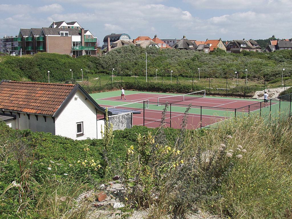 Appartementen de Strandloper Bergen aan Zee Exterior foto