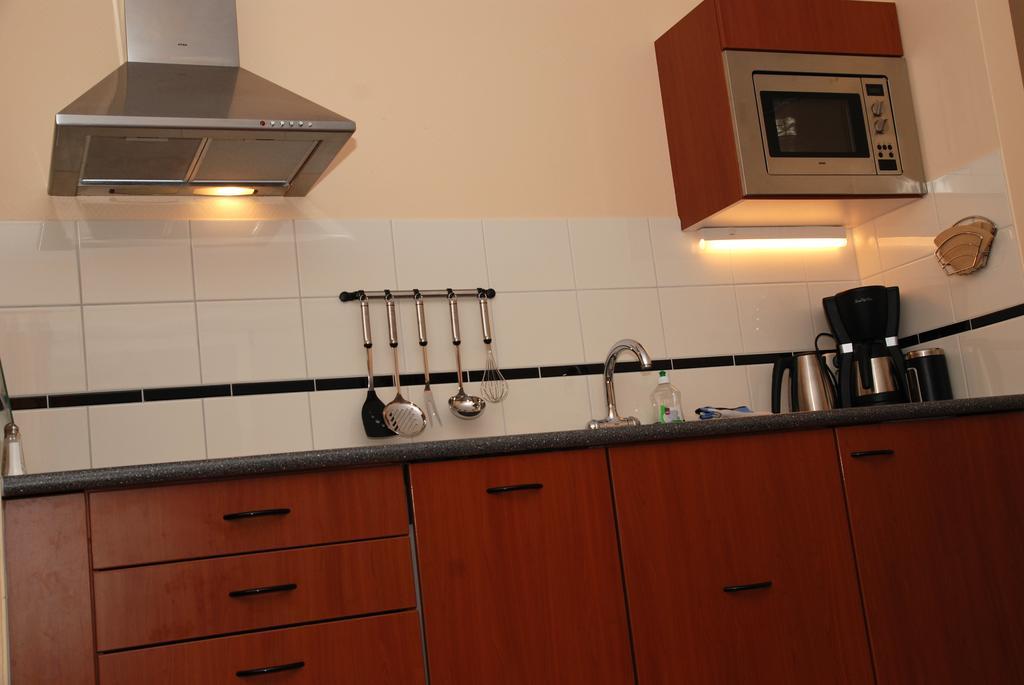 Appartementen de Strandloper Bergen aan Zee Exterior foto