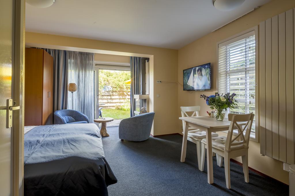 Appartementen de Strandloper Bergen aan Zee Exterior foto
