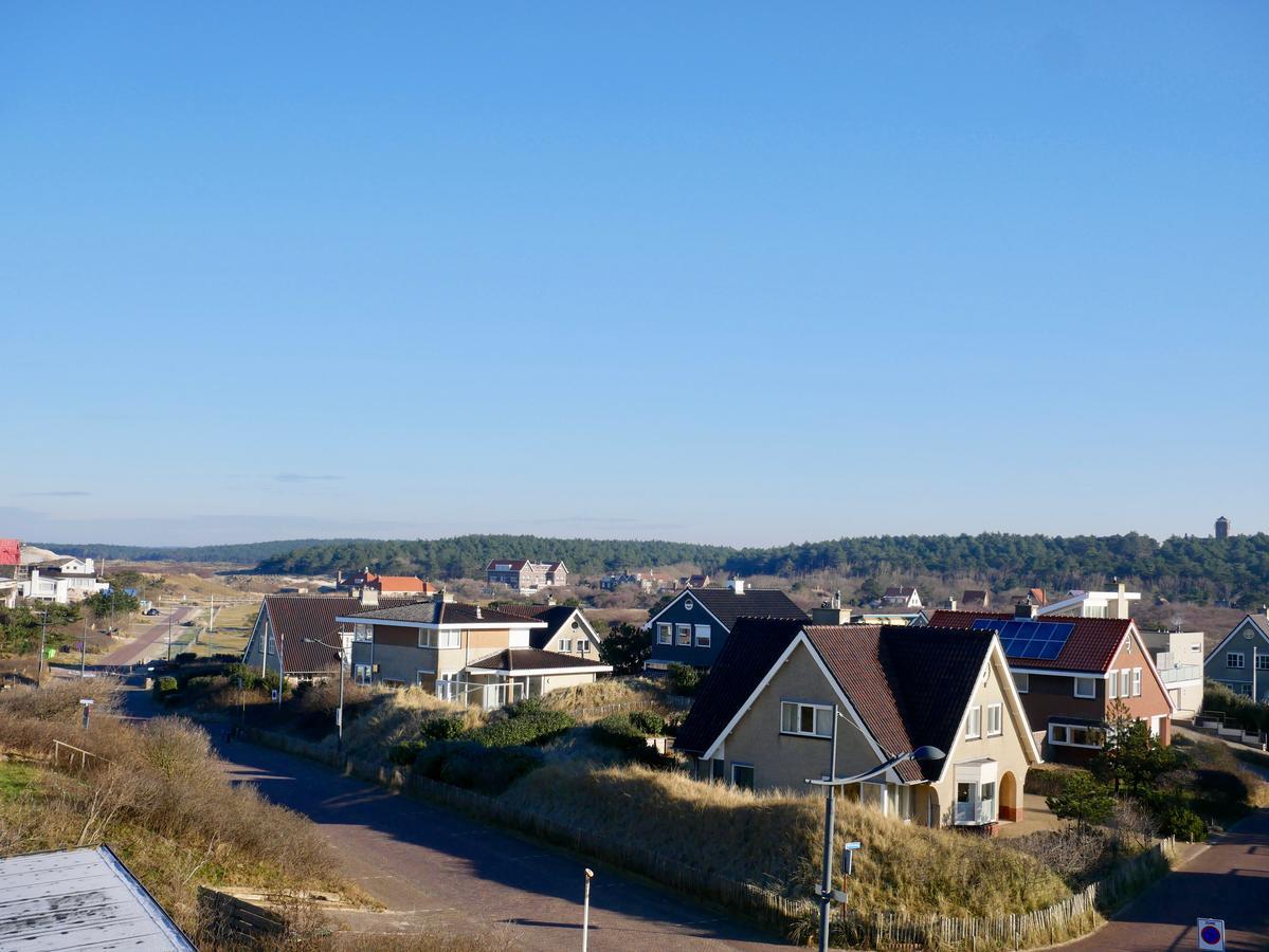 Appartementen de Strandloper Bergen aan Zee Exterior foto