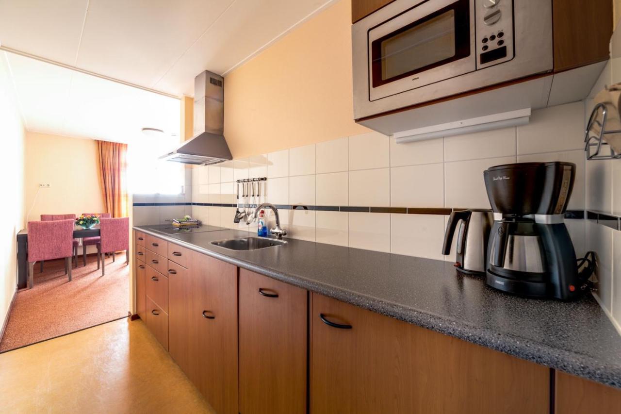 Appartementen de Strandloper Bergen aan Zee Exterior foto