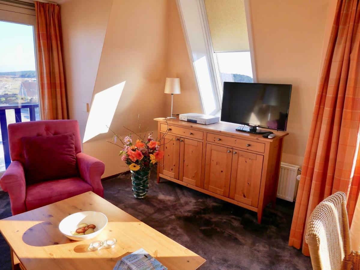 Appartementen de Strandloper Bergen aan Zee Exterior foto