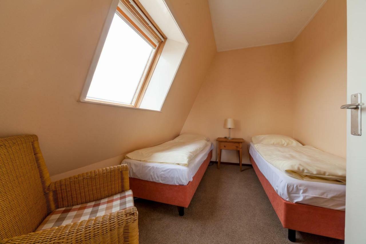 Appartementen de Strandloper Bergen aan Zee Exterior foto