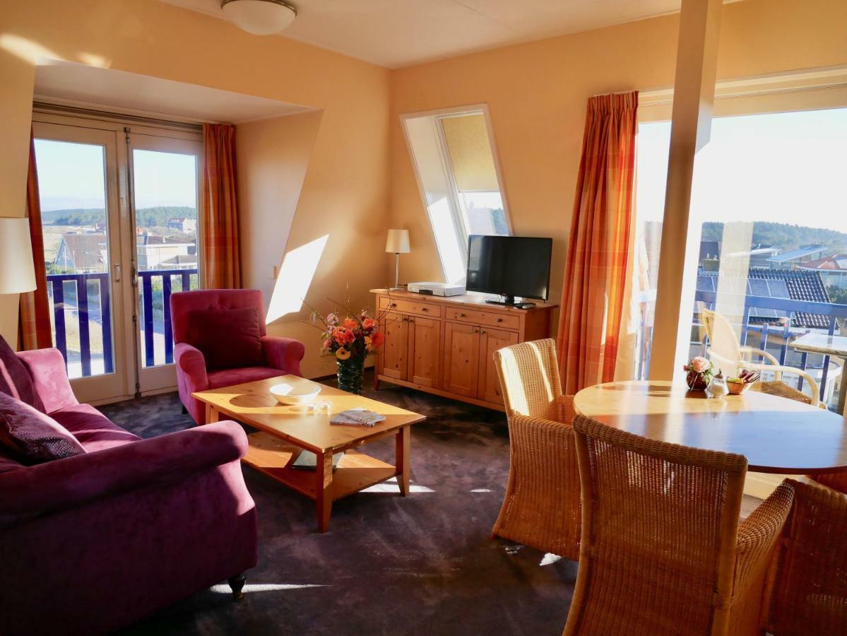 Appartementen de Strandloper Bergen aan Zee Exterior foto