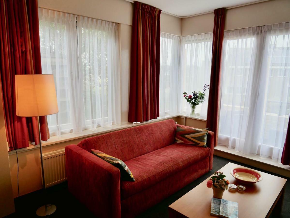 Appartementen de Strandloper Bergen aan Zee Exterior foto