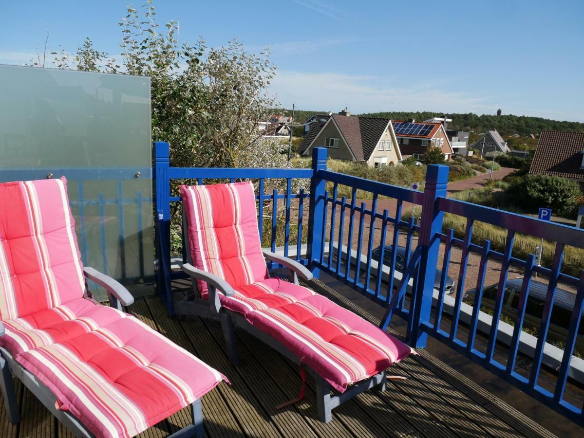 Appartementen de Strandloper Bergen aan Zee Exterior foto