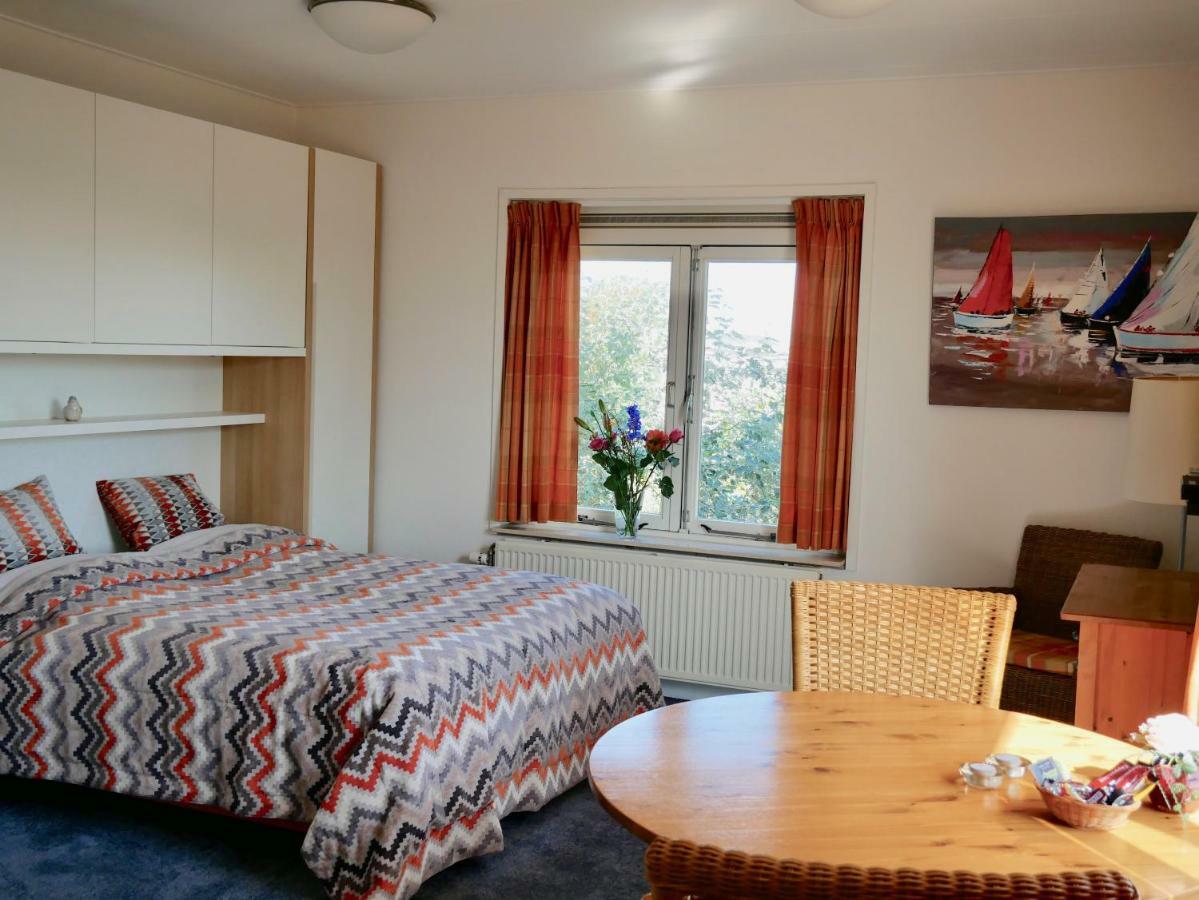 Appartementen de Strandloper Bergen aan Zee Exterior foto