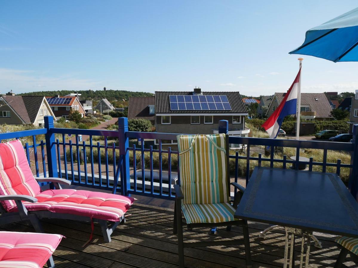 Appartementen de Strandloper Bergen aan Zee Exterior foto
