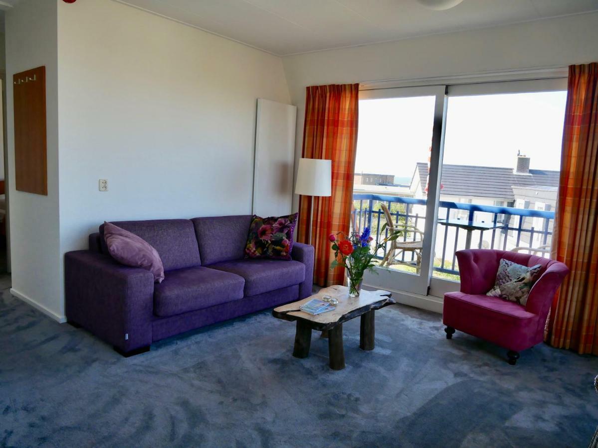 Appartementen de Strandloper Bergen aan Zee Exterior foto
