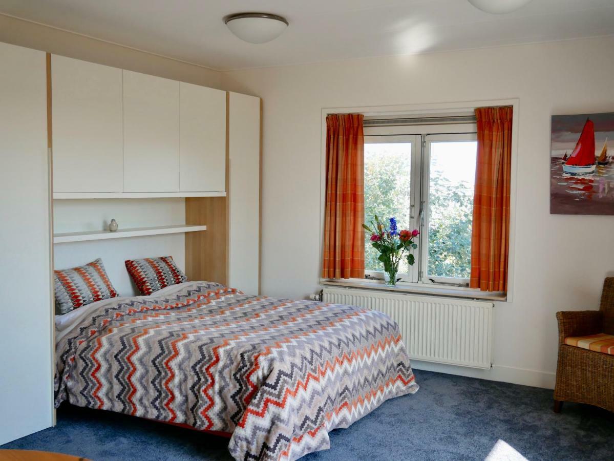 Appartementen de Strandloper Bergen aan Zee Exterior foto