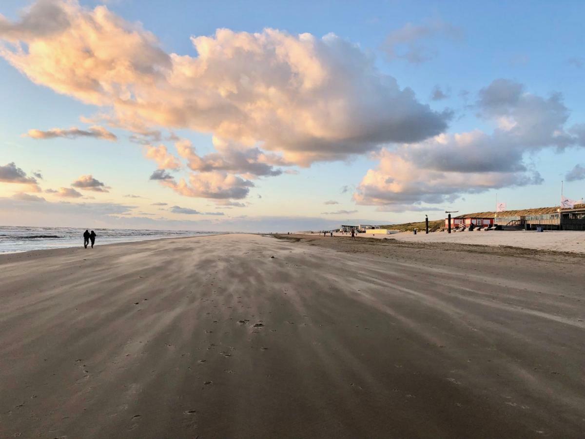 Appartementen de Strandloper Bergen aan Zee Exterior foto