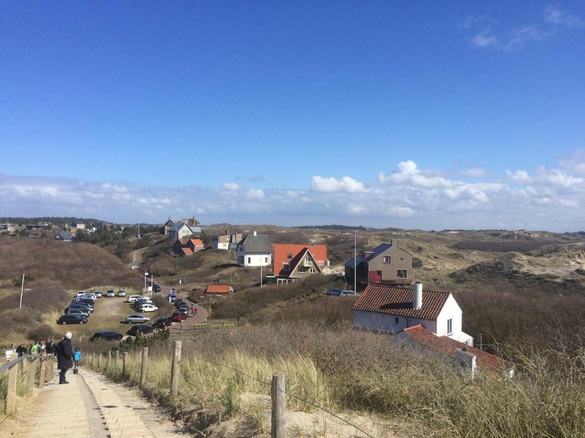 Appartementen de Strandloper Bergen aan Zee Exterior foto
